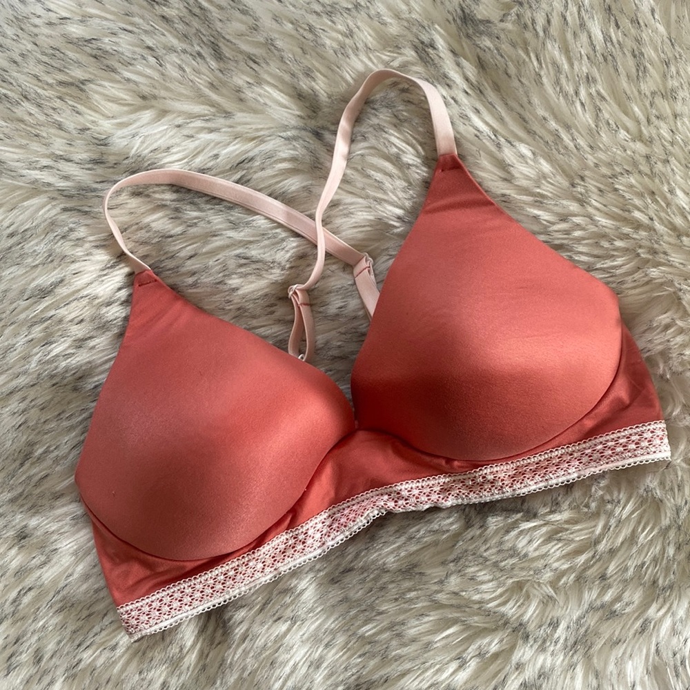 1X BODY NATURALS Racerback Bralette
